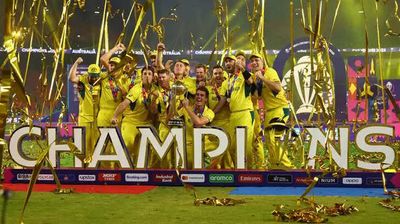 Record 1.25 million fans attended World Cup, says ICC