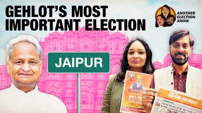 Morning show: Congress banks on Gehlot, BJP on Modi in Rajasthan polls