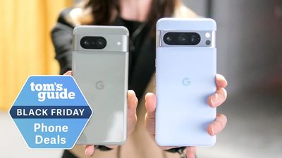 Google Pixel 8 vs Pixel 8 Pro vs Pixel 7a — which Black Friday deal should you get?