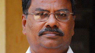 Kerala CPI leader and former MLA R. Ramachandran passes away