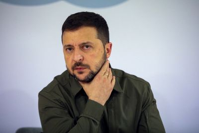 ‘It’s like Covid’: Zelensky says Putin has made ‘five or six’ attempts on his life