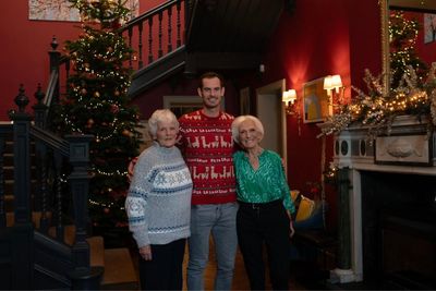 Andy Murray jokes about his cooking skills ahead of appearance on Mary Berry show
