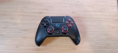 QRD Spark N5 review: gaming controller is affordable and stylish, but compromised