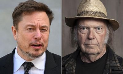 Neil Young boycotts X over antisemitic Elon Musk tweet