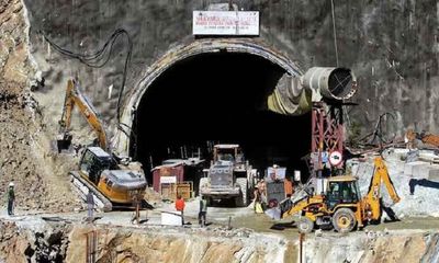 Uttarkashi Tunnel Crash: A trapped worker's emotional message to mother--"I am fine Maa, please eat your meals on time..."