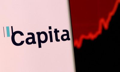Outsourcing group Capita to cut 900 jobs in cost-saving drive