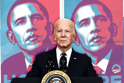 Biden needs a hope and change campaign