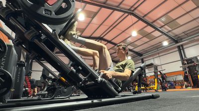 I swapped one bike session a week for the gym and this is the effect it had on my climbing
