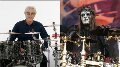 "That little bastard had chops!" The Police's Stewart Copeland explains why Slipknot's Joey Jordison was one of the greatest drummers of his generation