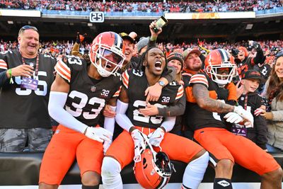 NFL Power Rankings: Browns and Broncos keep rising, Steelers prove who they really are