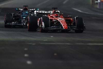 Vasseur: Momentum with Ferrari in Mercedes F1 battle for second