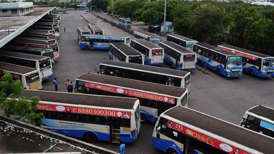 Special buses to be operated from Chennai to Tiruvannamalai for Karthigai Deepam festival