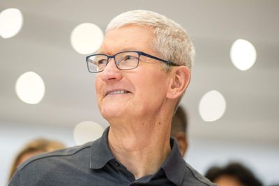 Tim Cook reveals there are several people lined up to one day take on the top Apple job as he talks ‘very detailed’ succession plan with Dua Lipa