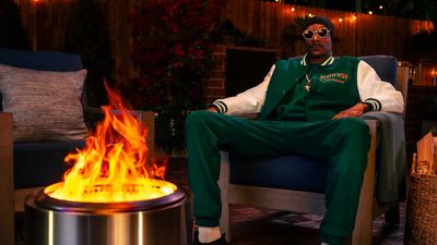 Watch Snoop Dogg’s bizarre campfire commercial for Solo Stove