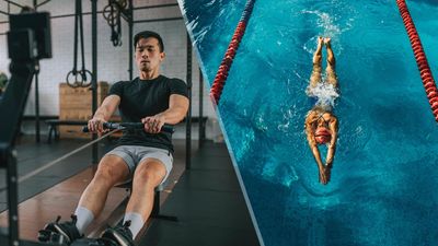 Rowing vs swimming: Which burns more calories?
