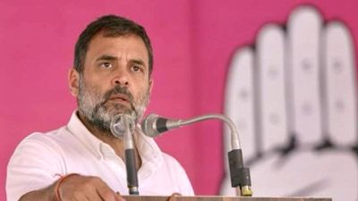 Caste census is 'X-ray' of country, Congress will conduct it: Rahul Gandhi