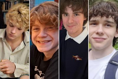 Police find four bodies in search for missing teenagers in North Wales - live