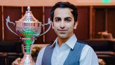 Pankaj Advani wins World Billiards Championship for record 26th time
