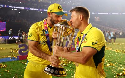 David Warner hints at extending Australia career after winning World Cup