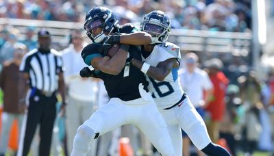 Zay Jones ‘excited, grateful’ to be back on the field with Jaguars