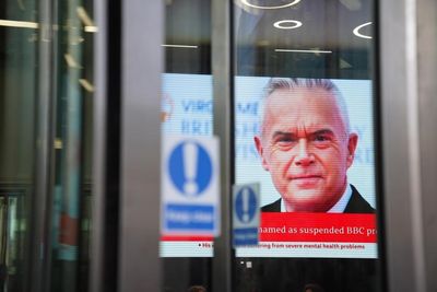 UK Government interference with BBC independence over Huw Edwards revealed