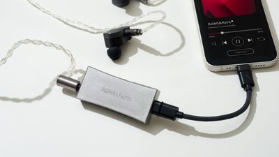 Astell&Kern launches a surprisingly affordable audiophile DAC