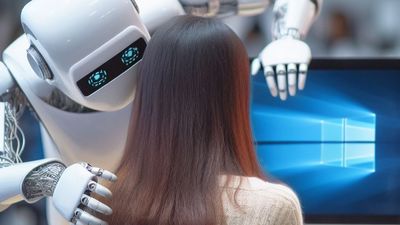 Be My AI integration into Microsoft's Disability Answer Desk will help visually impaired users install a new version of Windows without any external assistance