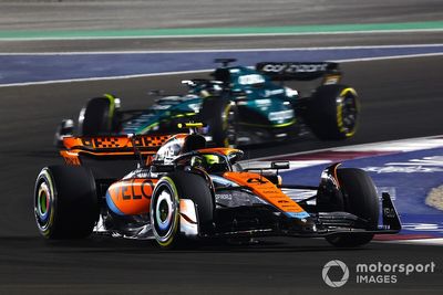 Aston Martin not focused on McLaren in F1 Abu Dhabi finale