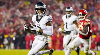 NFL Power Rankings: Eagles on Top After Escaping Arrowhead With a Win