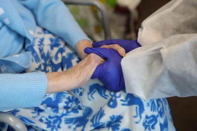 Almost one in five care homes close in past decade, figures show