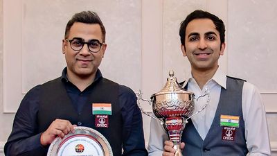 Pankaj Advani wins World Billiards Championship for 26th time