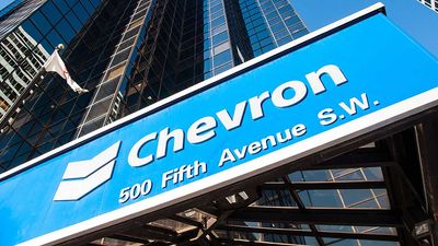 Set Up Favorable Risk-Reward Trade On Chevron Stock With This Option Strategy