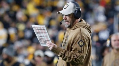 Steelers Announce Major Decision on Embattled Offensive Coordinator Matt Canada