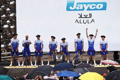 'One of the strongest we’ve seen in recent years' - Jayco AlUla confirm 2024 men's roster