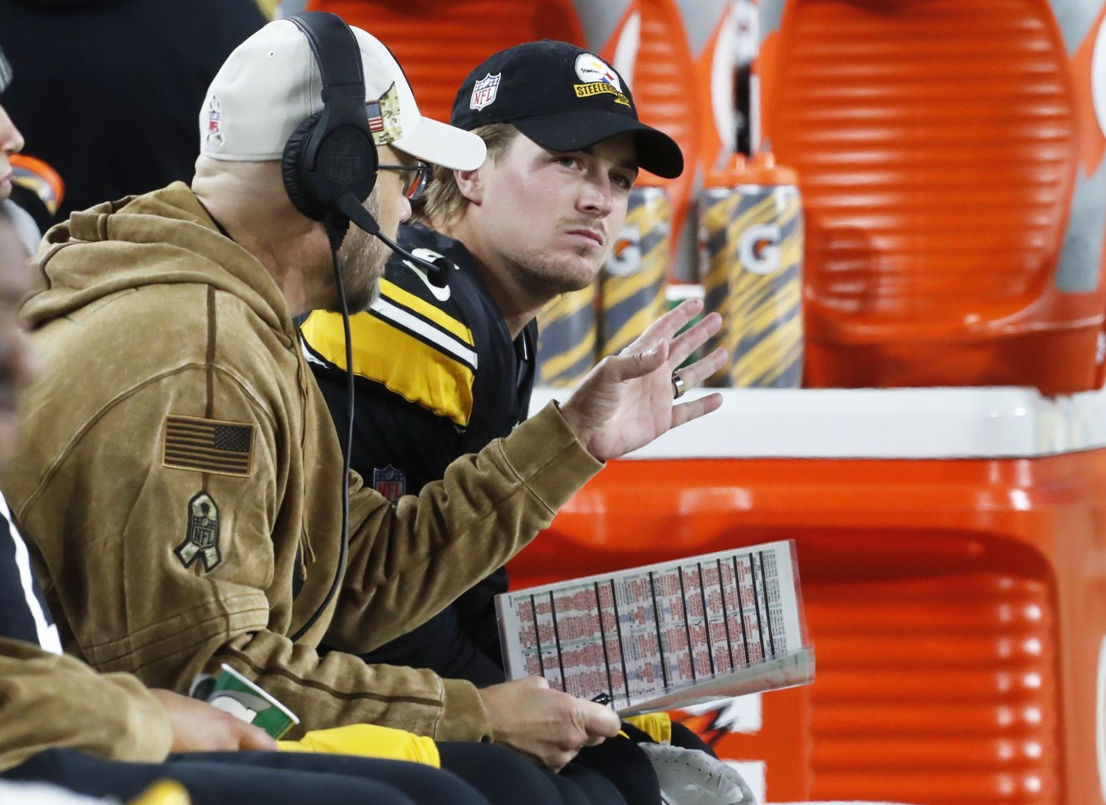 AFC North News Steelers Fire Offensive Coordinator afc-north-news-steelers-fire-offensive-coordinator