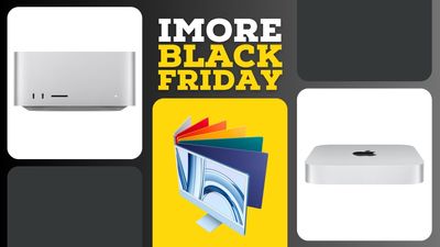 The best Mac desktop deals this Black Friday — Mac mini, iMac, Mac Studio