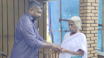 Mariyakkutty given one month’s pension