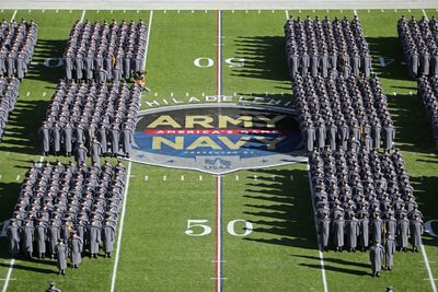 Army unveils some awesome ‘Dogface Soldiers’ uniforms for the 2023 Army-Navy game