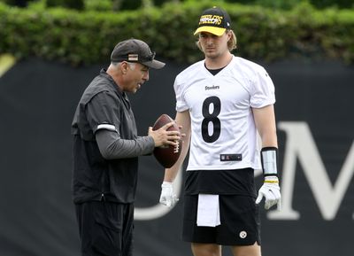 Steelers QB coach Mike Sullivan to be offensive play caller