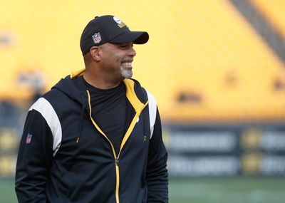 Steelers RB coach Eddie Faulkner to be named interim OC