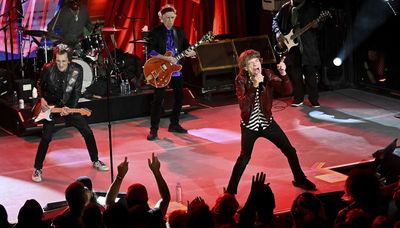 The Rolling Stones 2024 tour heading to Chicago