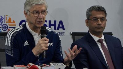 Wenger dedicates FIFA academy to give the right football education to young Indian footballers