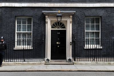 Downing Street criticised over Irish flag on post about Northern Ireland