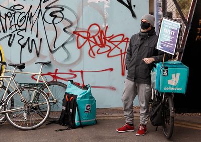 Deliveroo riders aren't entitled to collective bargaining protections, UK court says
