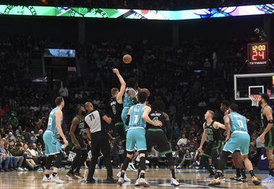 Boston Celtics’ subpar defense, lack of attention to detail late costs them vs. Charlotte Hornets