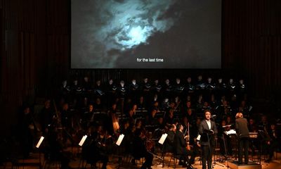 Insula Orch/Accentus/Equilbey review – Sky Burial’s reflections on life and death are beautiful and moving