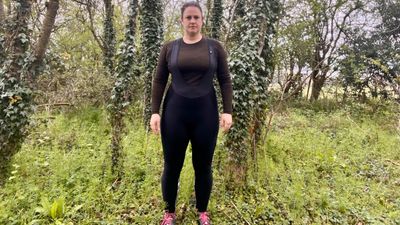 Rapha Women's Cargo Winter Bib Tights with Pad review – cold weather protection and storage