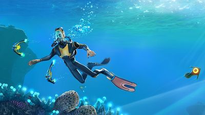 Acclaimed deep sea survival game Subnautica is getting a sequel in 2025