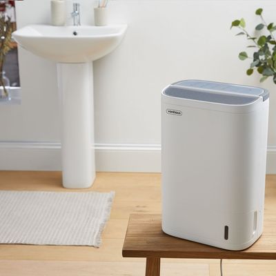 Can you use a dehumidifier in the bathroom? It's possible – but experts recommend safer, alternative solutions