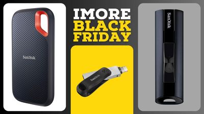 My laptop storage is running out, and these Black Friday deals could be just the ticket to sort me out